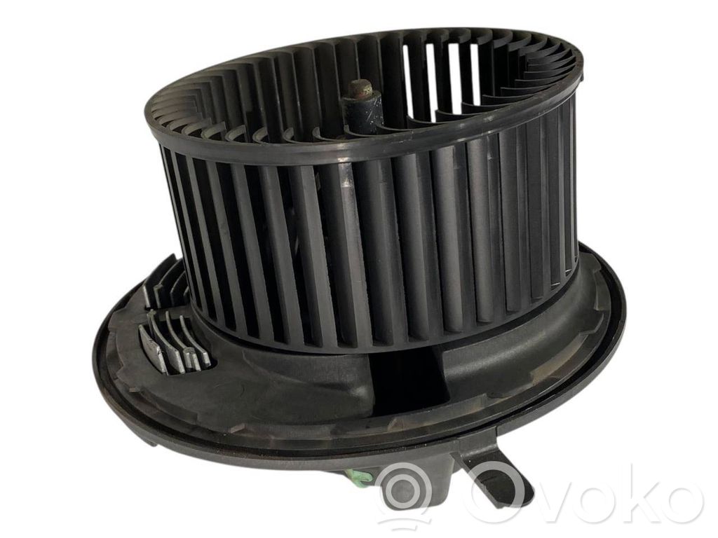 Mazā radiatora ventilators