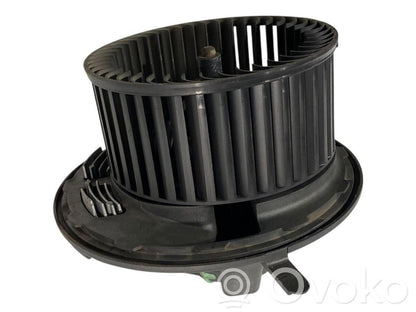 Mazā radiatora ventilators