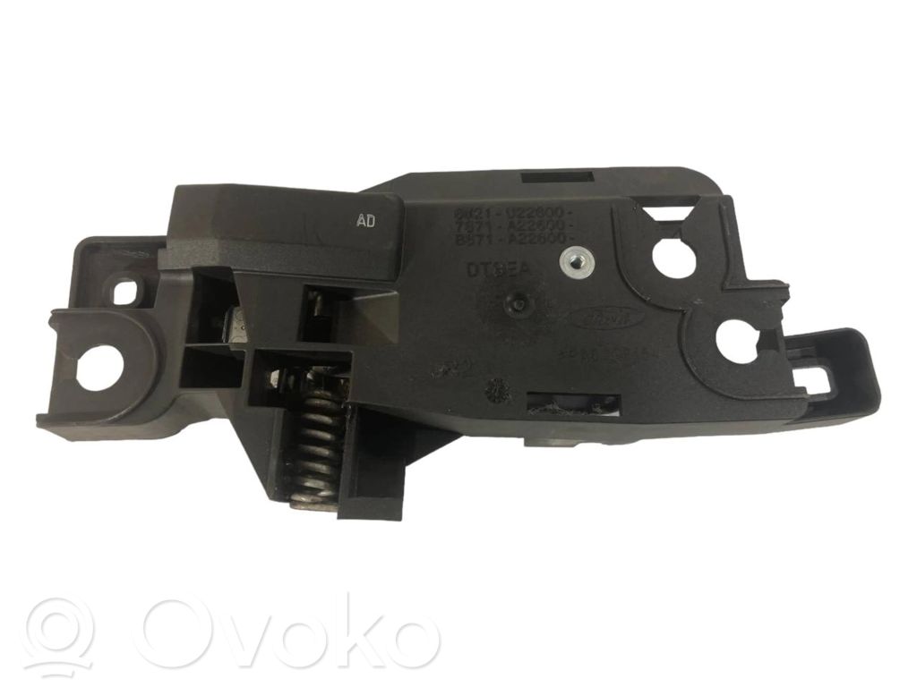 Iekšējais atvēršanas rokturītis