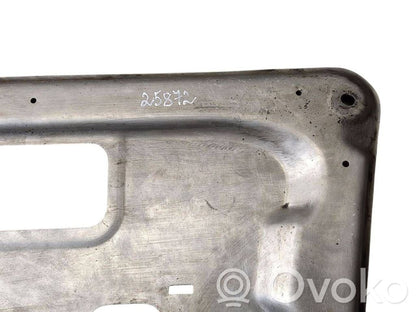 Защита днища двигателя