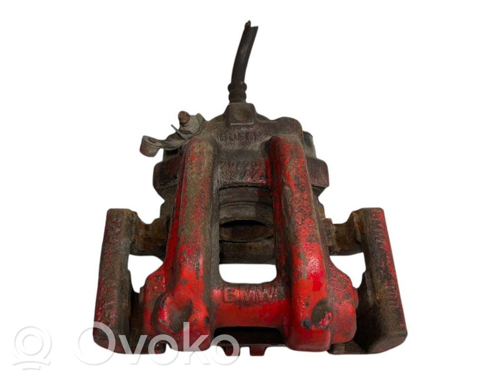 Задний суппорт