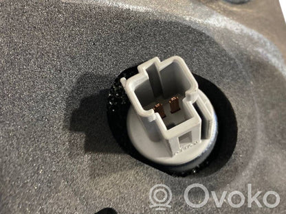 Aizmugurējais lukturis pārsegā