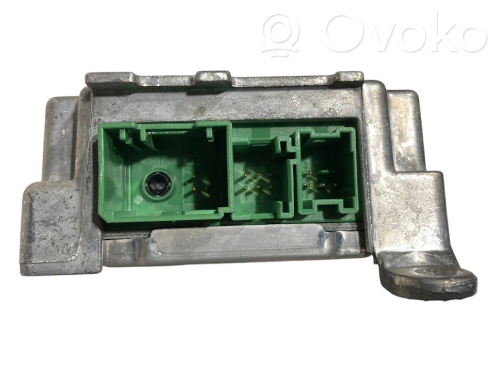 Блок управления подушками безопасности