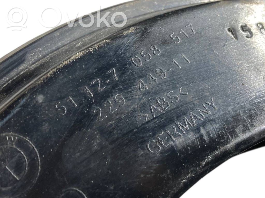 Aizmugurējā bufera montāžas kronšteins