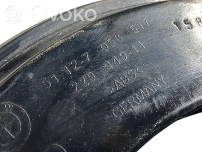 Aizmugurējā bufera montāžas kronšteins