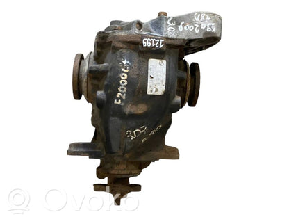 Aizmugurējais reduktors