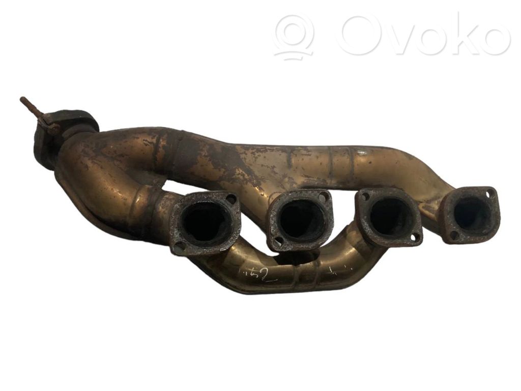 Выпускной коллектор