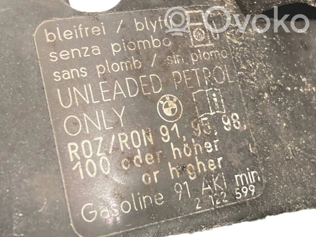 Крышка топливного бака