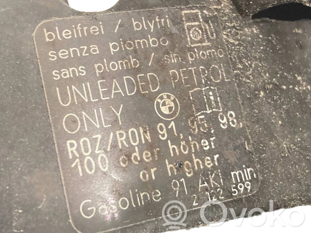 Degvielas tvertnes vāciņš