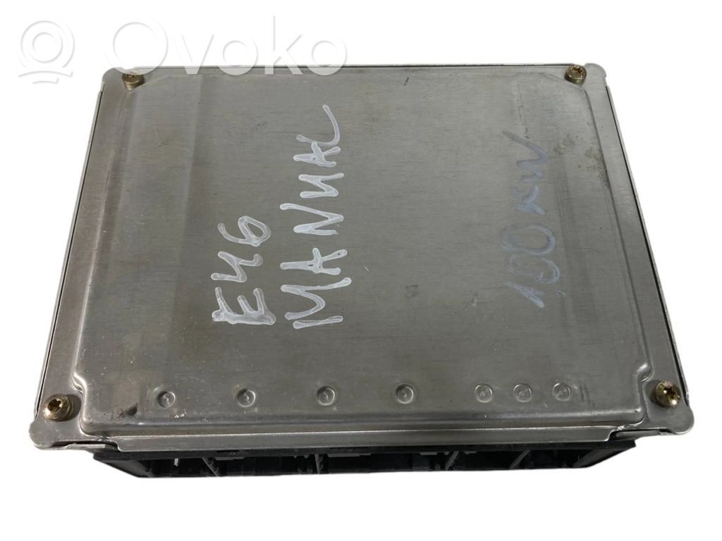 Aizdedzes ECU komplekts