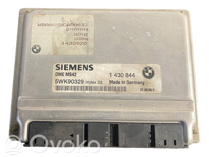 Dzinēja vadības bloks