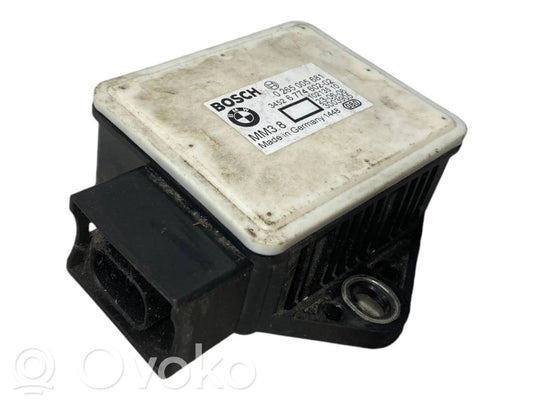 ESP (Electronic Stability Program) sensor (acceleration sensor)