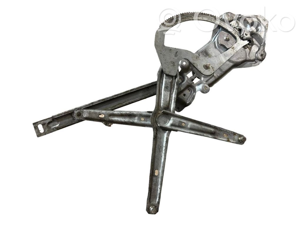 Механический механизм подъема переднего стекла