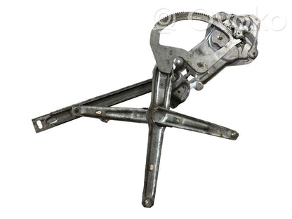 Механический механизм подъема переднего стекла