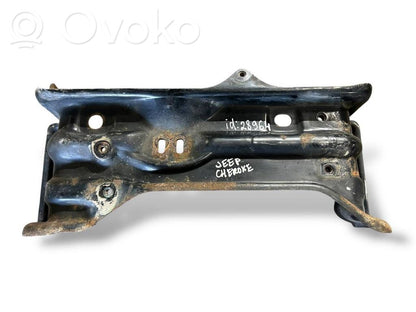 Pārnesumkārbas stiprinājuma kronšteins