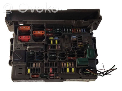 Drošinātāju bloks