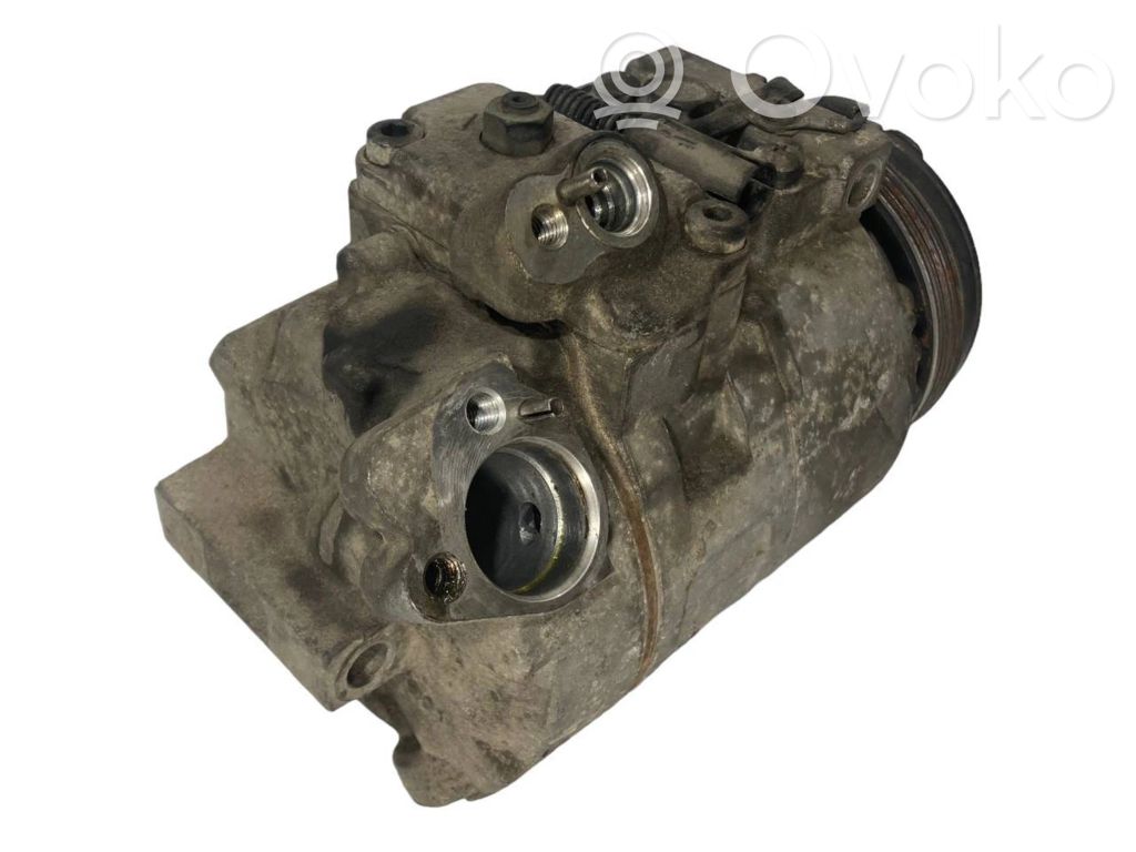 Gaisa kondicioniera kompresors (sūknis)