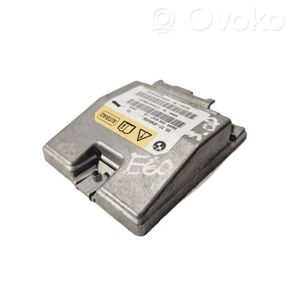 Блок управления подушками безопасности