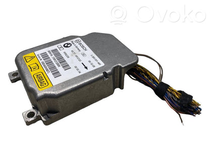 Блок управления подушками безопасности