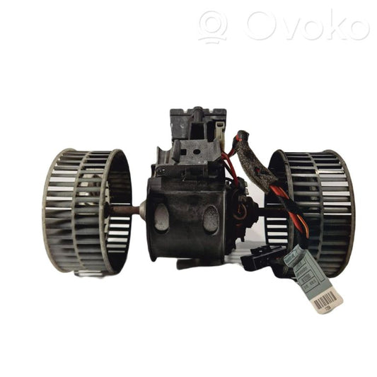 Small radiator fan