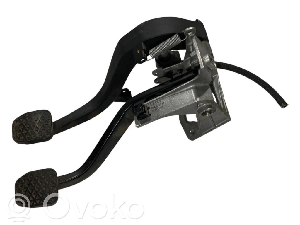 Pedal assembly