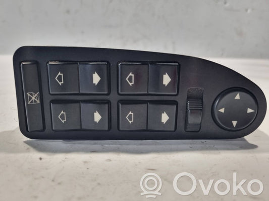 Elektrisko logu slēdzis