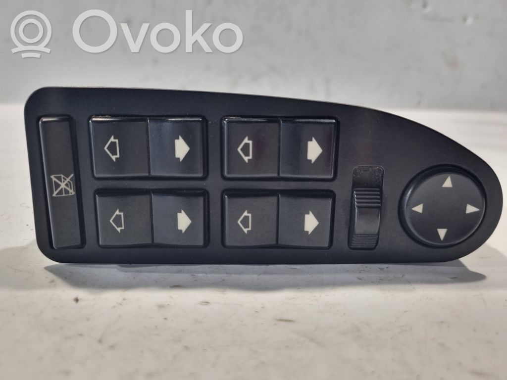 Elektrisko logu slēdzis