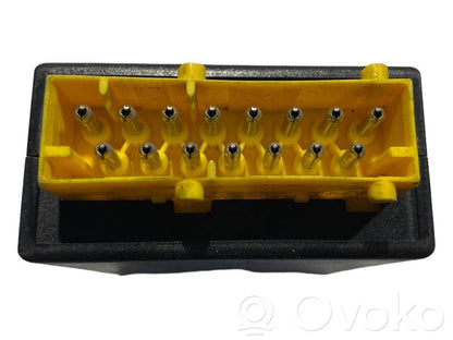 Блок управления иммобилайзером