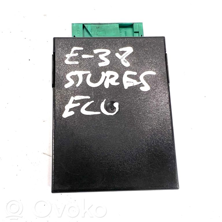 Stūres regulēšanas modulis