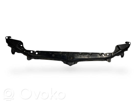 Верхняя часть панели радиатора (телевизор)