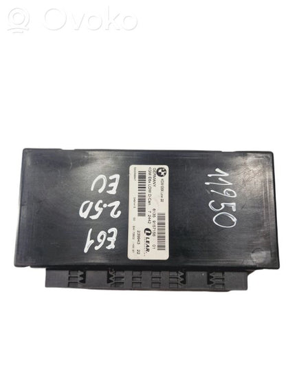 Comfort module