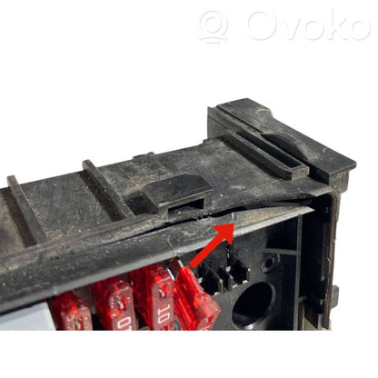 Drošinātāju bloks