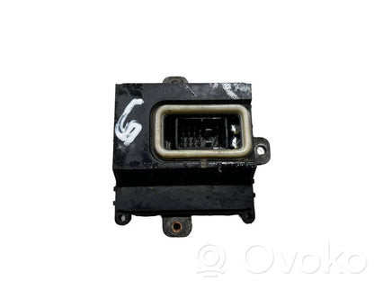 Ksenona vadības bloks