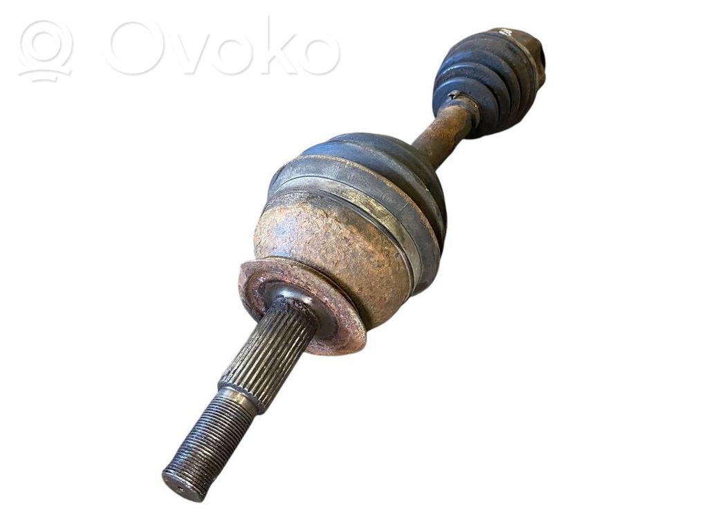 Priekšējā pusass