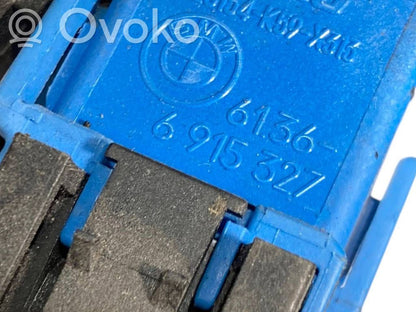 Dzinēja vadu instalācija