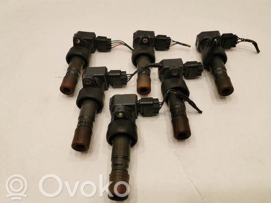 High voltage coil (for ignition)