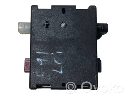 Antenna amplifier