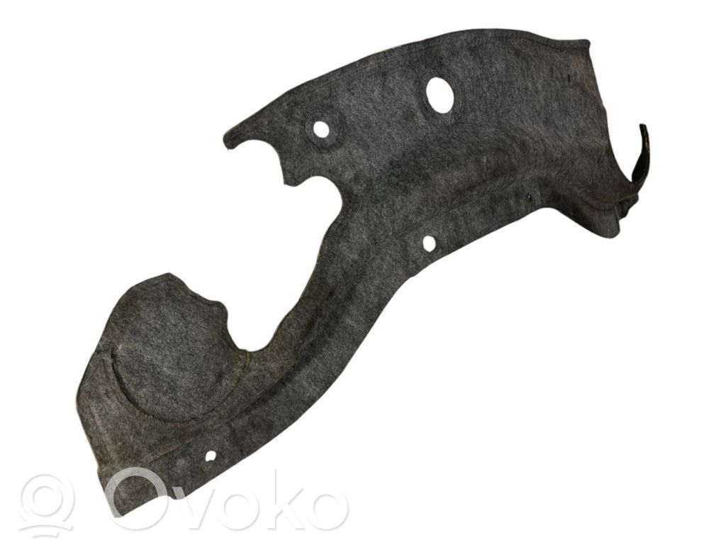 Ugunsmūra skaņas izolācija