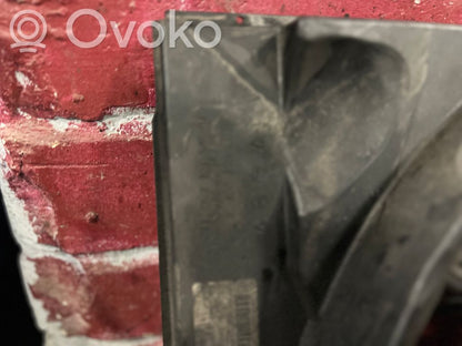 Elektrisks radiatoru ventilators