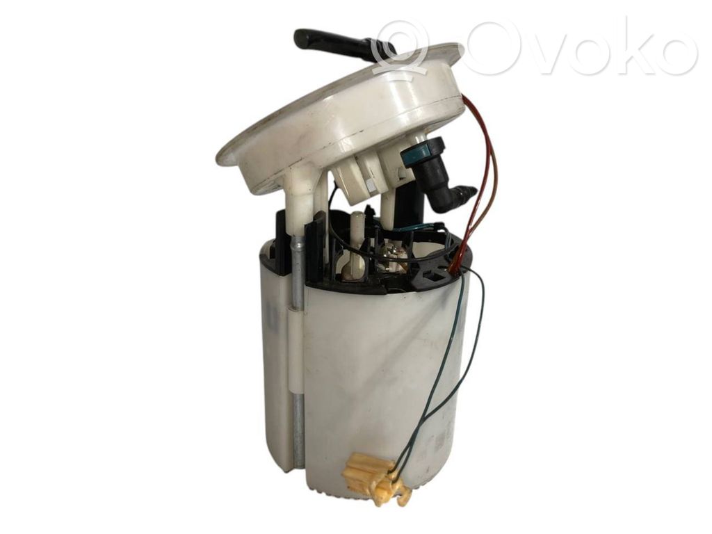 Fuel pump (in the fuel tank)