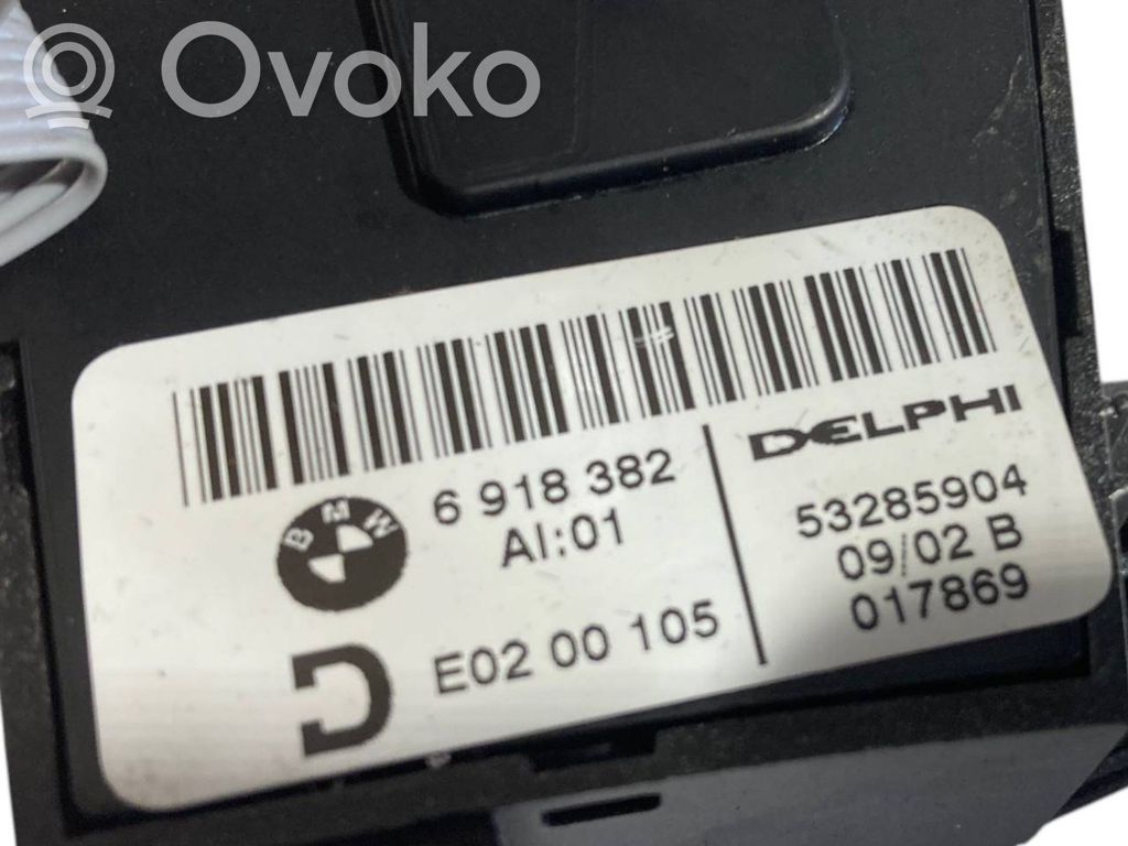 Sēdekļu regulēšanas slēdzis (-i)