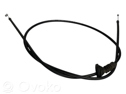 Dzinēja pārsega slēdzenes trosīte