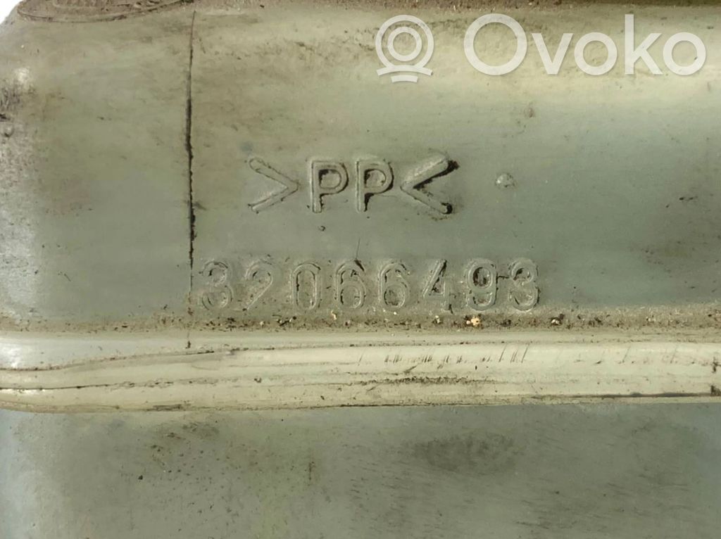 Brake vacuum booster