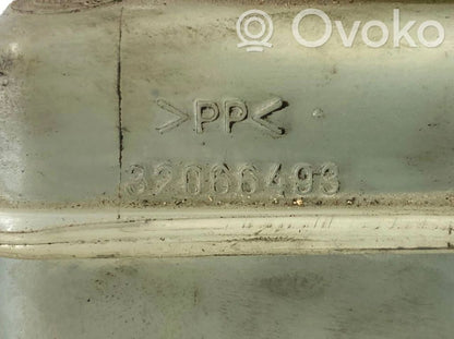 Brake vacuum booster