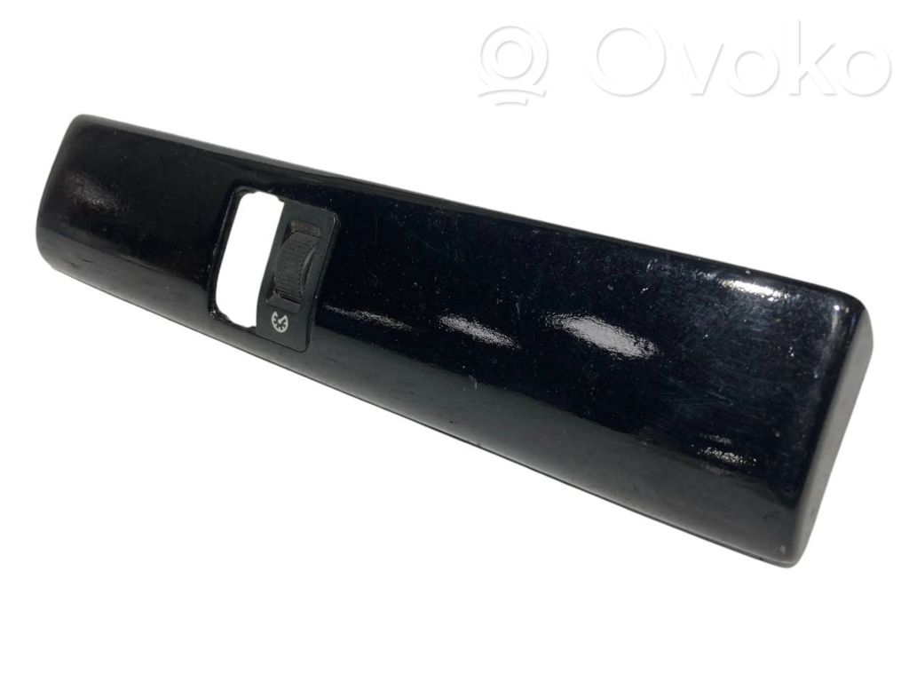 Panel light adjustment switch