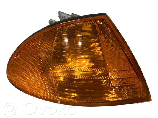 Priekšējais pagrieziena lukturis