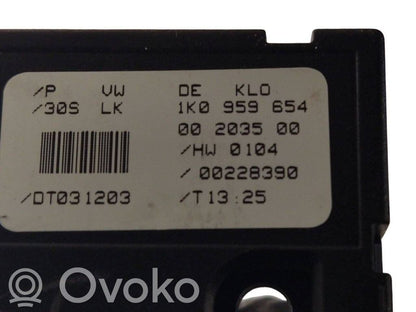 Stūres leņķa sensors