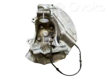 Priekšējā riteņa rumbas vārpstas šarnīrs (stupica, capfa)