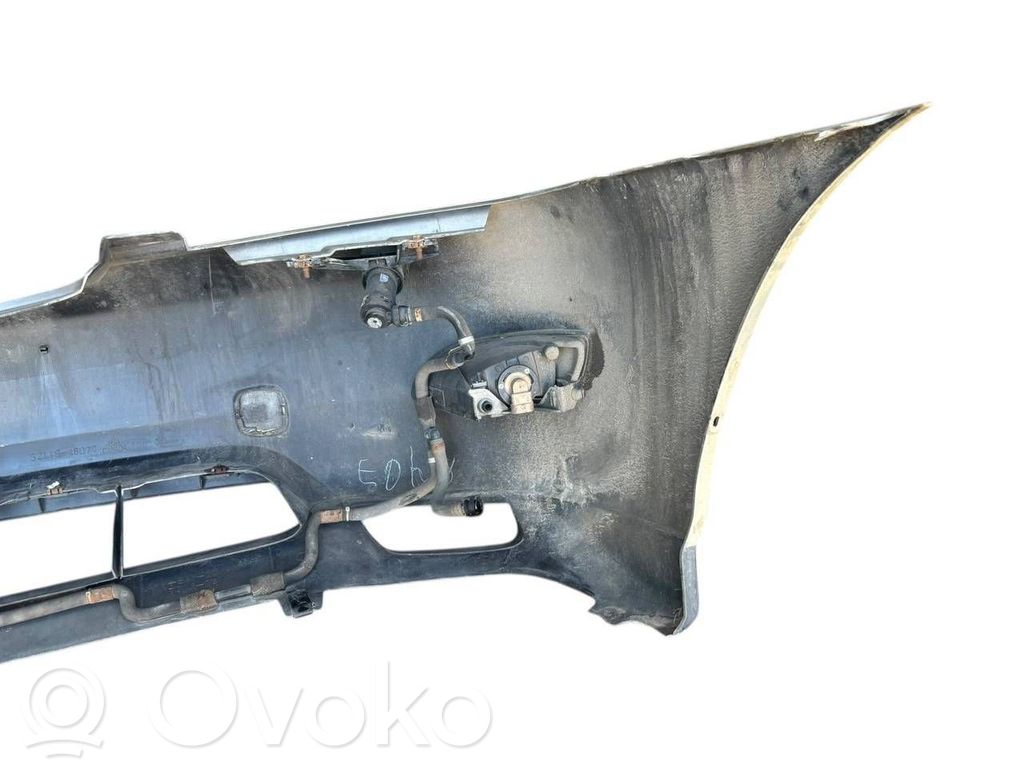 Priekšējais bamperis