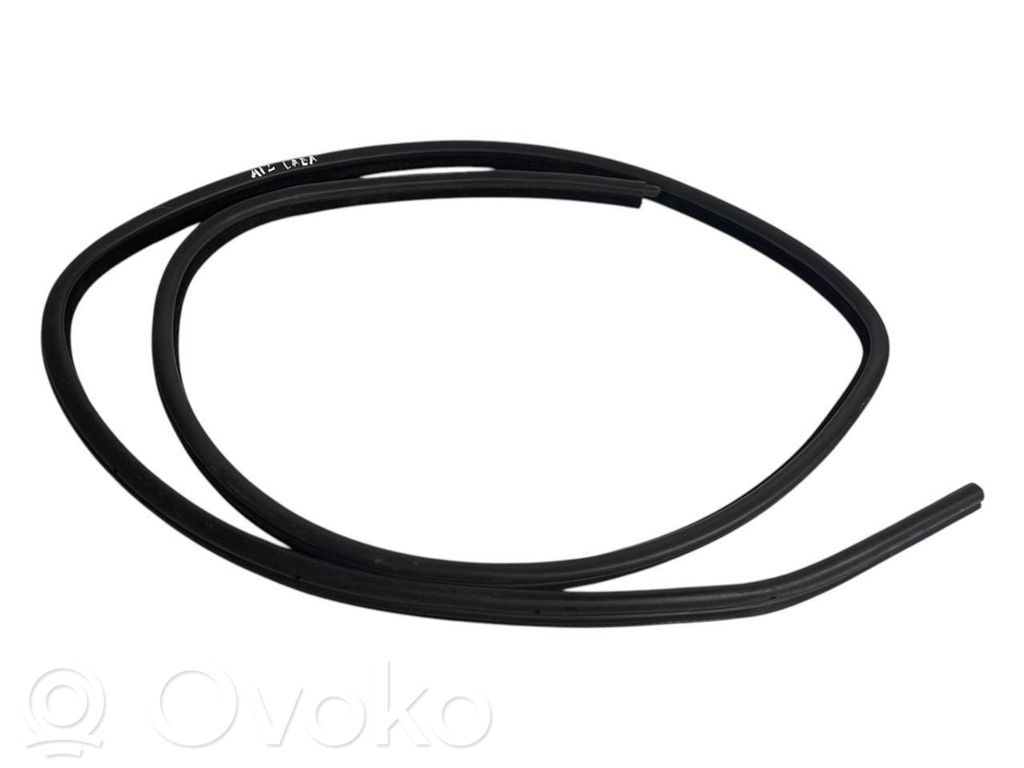 Rear trim rubber (in the body)